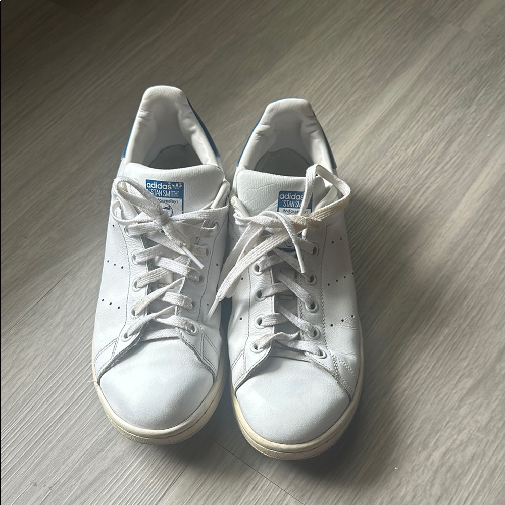 Adidas Women's White Sneakers